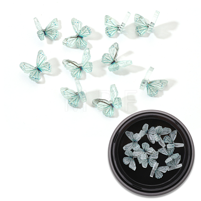 3D Resin Cabochons MRMJ-R090-19-502-1