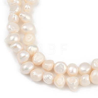 Natural Cultured Freshwater Pearl Beads Strands PEAR-P064-20C-01A-01-1