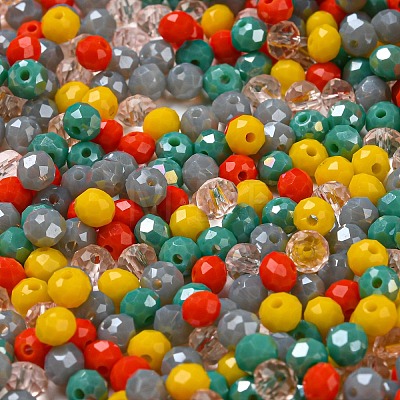 Glass Beads EGLA-A034-SM4mm-44-1