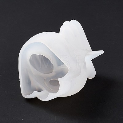 3D Figurine Silicone Molds DIY-E058-02A-1