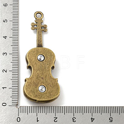 Tibetan Style Alloy Pendants LS-PALLOY-M218-11AB-1