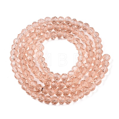 Glass Beads Strands EGLA-A044-T3mm-D21-1