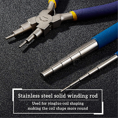 Wire Wrapping Tool Sets TOOL-BC0008-61-1