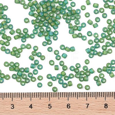 TOHO Round Seed Beads X-SEED-TR08-0167BF-1