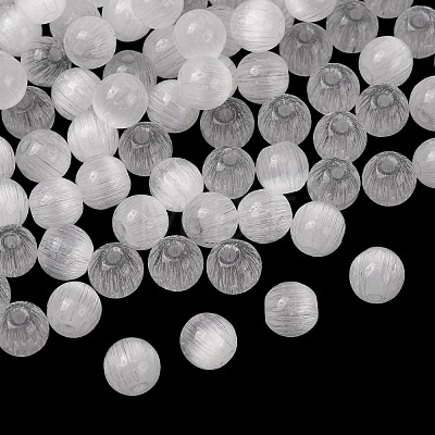 Baking Paint Glass Beads GL-CBA5BF9-04A-1