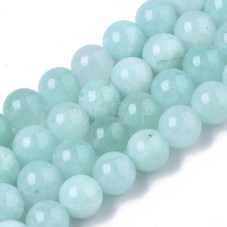 Natural Quartz Beads Strands X-G-T129-04-1