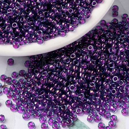 MIYUKI Round Rocailles Beads SEED-X0055-RR0352-1