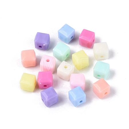 Plastic Beads KY-N025-14-1