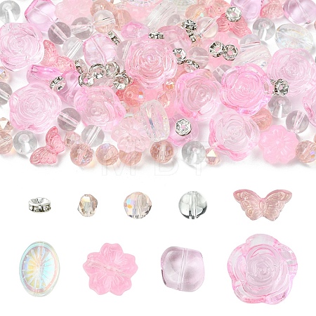 DIY Jewelry Making Finding Kits DIY-YW0018-43-1
