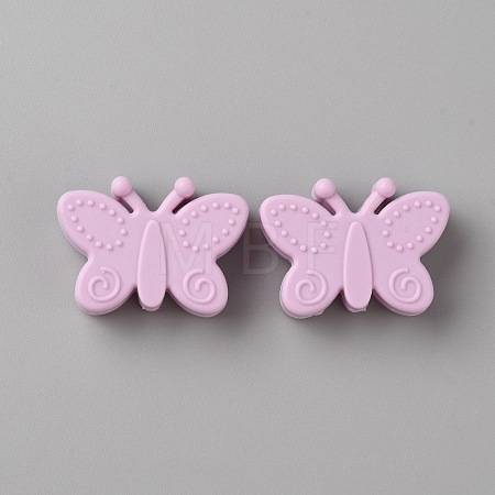 Food Grade Eco-Friendly Silicone Beads SIL-WH0012-026B-1