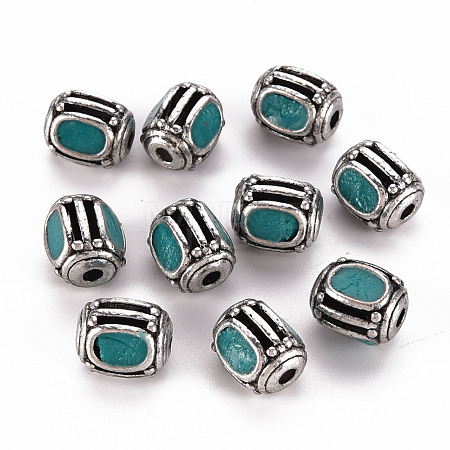 Handmade Indonesia Beads IPDL-F026-03D-1