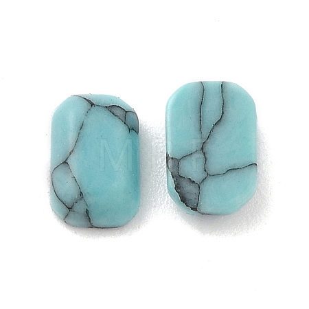 Glass Cabochons GLAA-B012-15A-1