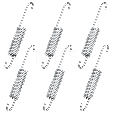 Iron Tension Spring Hook IFIN-WH0063-27P-02-1