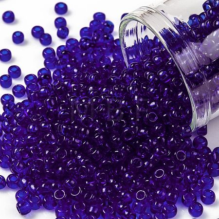 TOHO 8/0 Round Beads SEED-TR08-0008-1