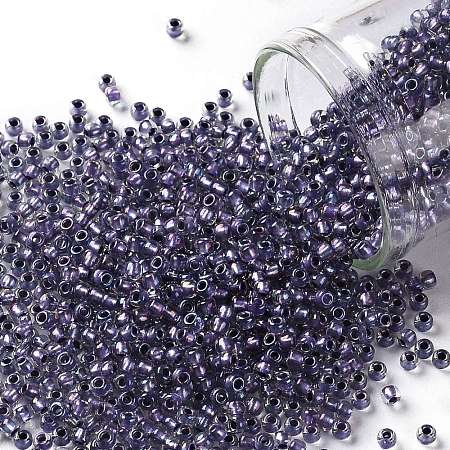 TOHO Round Seed Beads SEED-XTR11-0265-1
