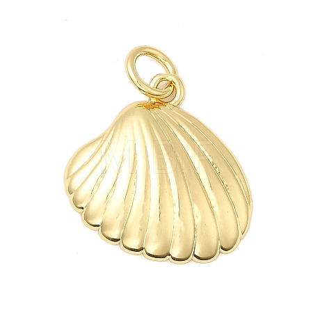 Brass Pendants KK-A266-12K-G-1