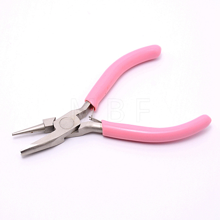 45# Carbon Steel Round Concave Pliers TOOL-PH0035-01-1