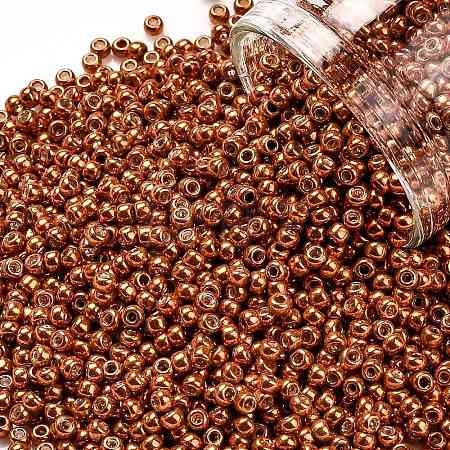 TOHO 11/0 Round Beads X-SEED-TR11-0562-1