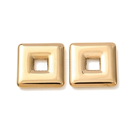 304 Stainless Steel Pendants SA-D002-08G-1