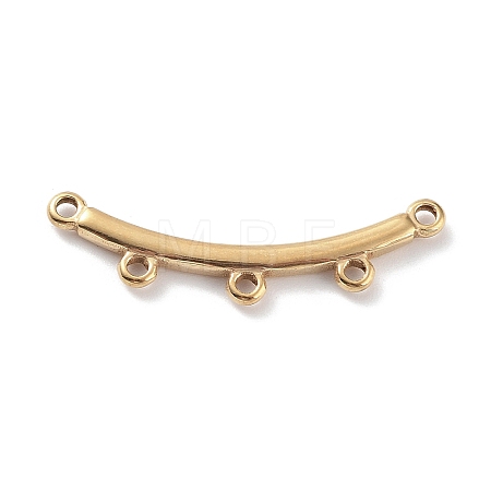 Boho Style 304 Stainless Steel Chandelier Component Links STAS-H186-01B-G-1