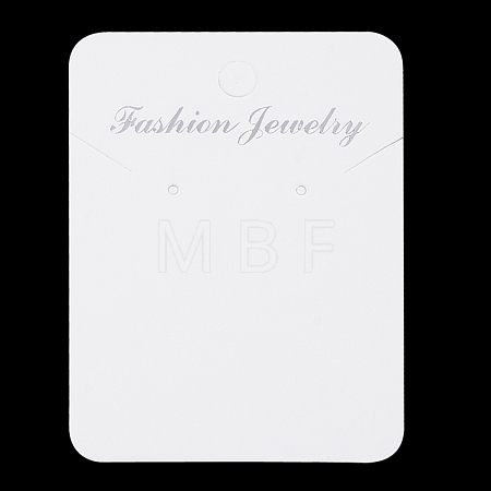 Cardboard Display Cards CDIS-S025-05-1