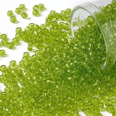 TOHO 8/0 Round Beads SEED-XTR08-0004-1