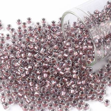 TOHO Round Seed Beads X-SEED-TR08-0267-1