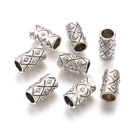 Tibetan Style Alloy Beads LF9336Y-NF-1