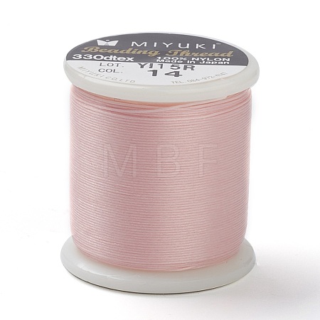 MIYUKI Beading Nylon Thread B NWIR-B001-14-1