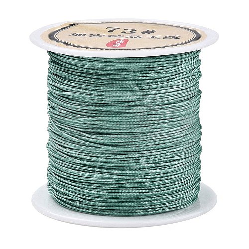 40 Yards Nylon Chinese Knot Cord NWIR-C003-01B-19-1