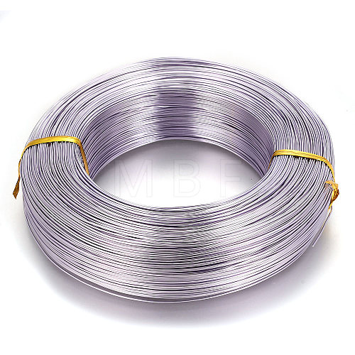 Round Aluminum Wire AW-S001-2.5mm-06-1