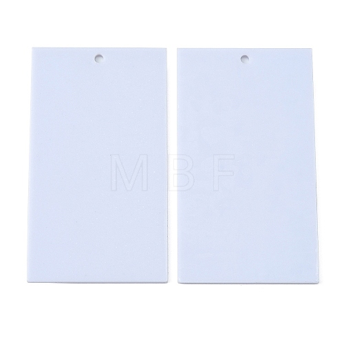 Customization Blank Acrylic Board FIND-WH0064-75-1