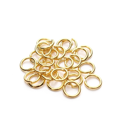 Metal Open Jump Rings FS-WG47662-24-1