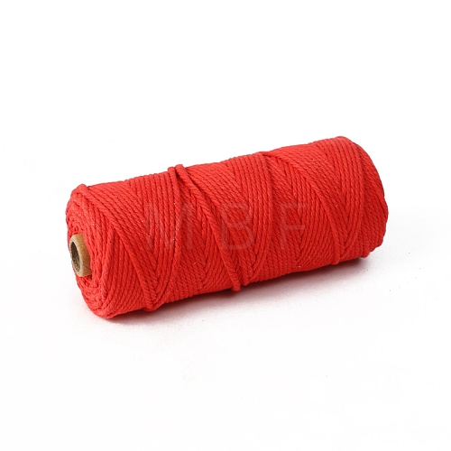 Cotton String Threads for Crafts Knitting Making PW-WG5AA41-02-1