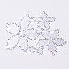Carbon Steel Cutting Dies Stencils X-DIY-E017-47-1