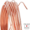 4 Roll Copper Spring Wire CWIR-BC0001-33-3