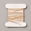 Brass Paperclip Chains CHC-TAC0002-06-1