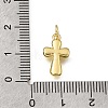 Easter Brass Pendants KK-K427-26G-3