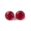 Glass Rhinestone Cabochons RGLA-A026-01A-208DE-1