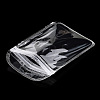 Transparent Plastic Resealable Packaging Bags X-OPP-T002-01C-3