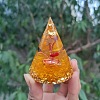 Orgonite Pyramid Resin Energy Generators PW-WG906B0-01-3