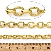 Brass Cable Chains CHC-L050-05G-2