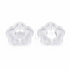 Transparent Acrylic Beads LS-TACR-T003-17A-01-4