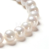 Natural Cultured Freshwater Pearl Beads Strands PEAR-I004-10-4