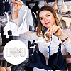 60 Pairs Plastic Bikini Bra Clips Hooks FIND-FH0009-06B-7