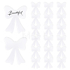 Acrylic Blank Place Cards DIY-BC0017-05B-1