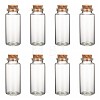 Glass Jar Glass Bottles Bead Containers AJEW-S074-02G-1