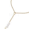 304 Stainless Steel Chains Bracelets BJEW-JB12662-5