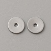 304 Stainless Steel Spacer Beads LS-STAS-WH0001-19B-P-2