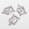 Brass Chandelier Component Links LS-KK-F371-96P-2